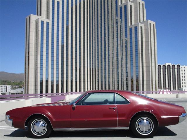 1967 Oldsmobile Toronado (CC-1410997) for sale in Reno, Nevada