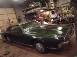 1967 Ford Thunderbird (CC-1419989) for sale in Jackson, Michigan