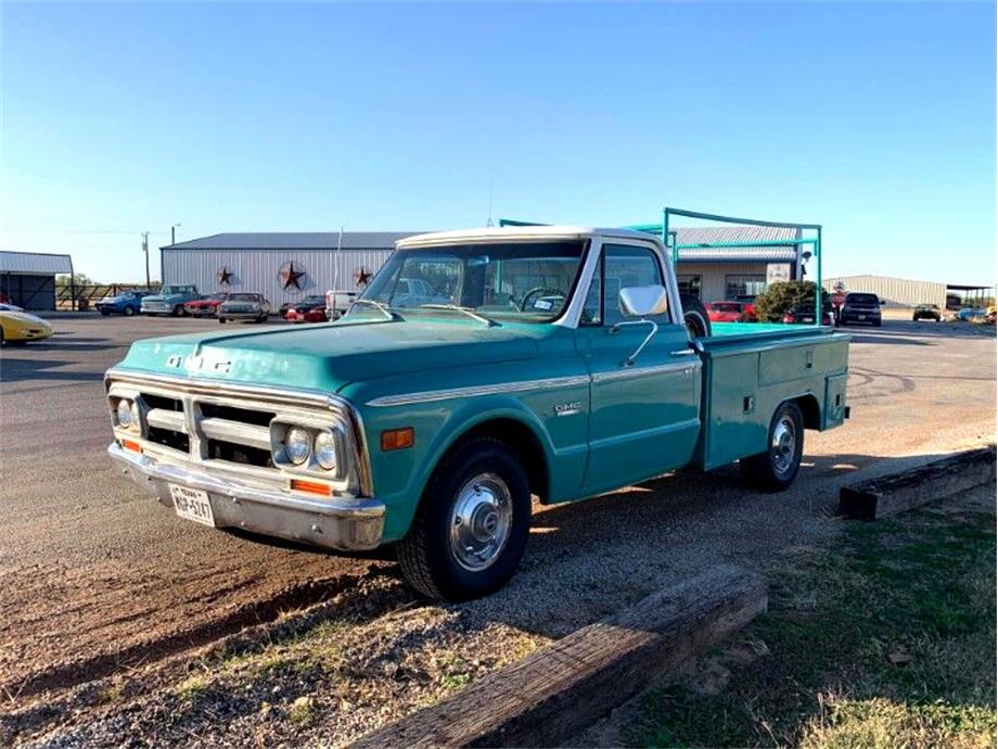 Classic GMC for Sale on ClassicCars.com - Pg 5