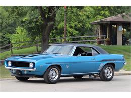 1969 Chevrolet Camaro Yenko (CC-1419995) for sale in Alsip, Illinois