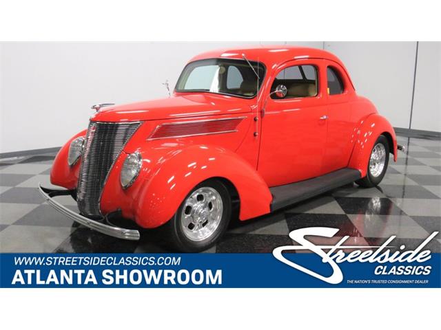 1937 Ford Coupe (CC-1421007) for sale in Lithia Springs, Georgia