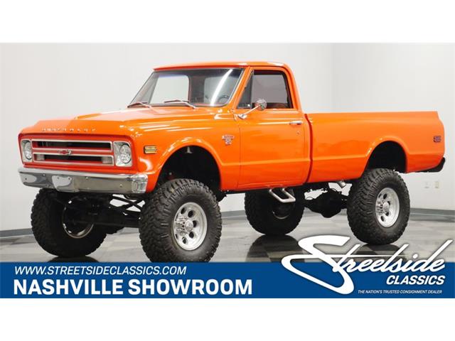 1968 Chevrolet K-20 (CC-1421008) for sale in Lavergne, Tennessee
