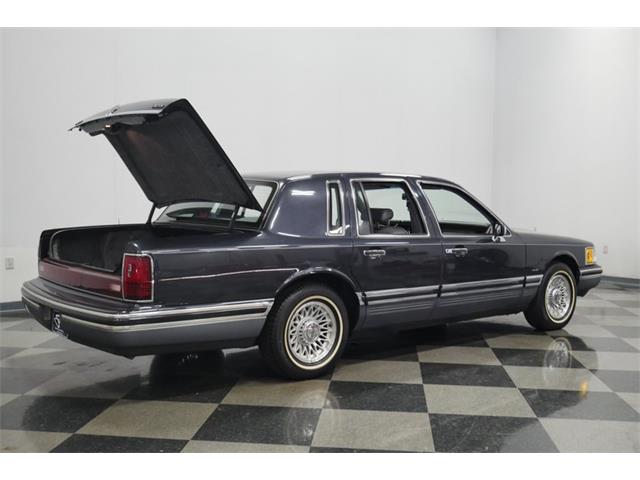 1993 Lincoln Town Car for Sale ClassicCars CC 1421013