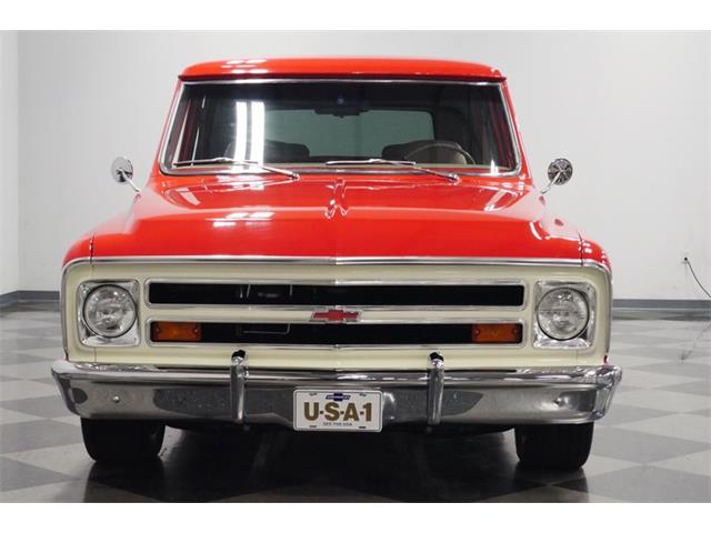 1967 Chevrolet Suburban For Sale | ClassicCars.com | CC-1421014