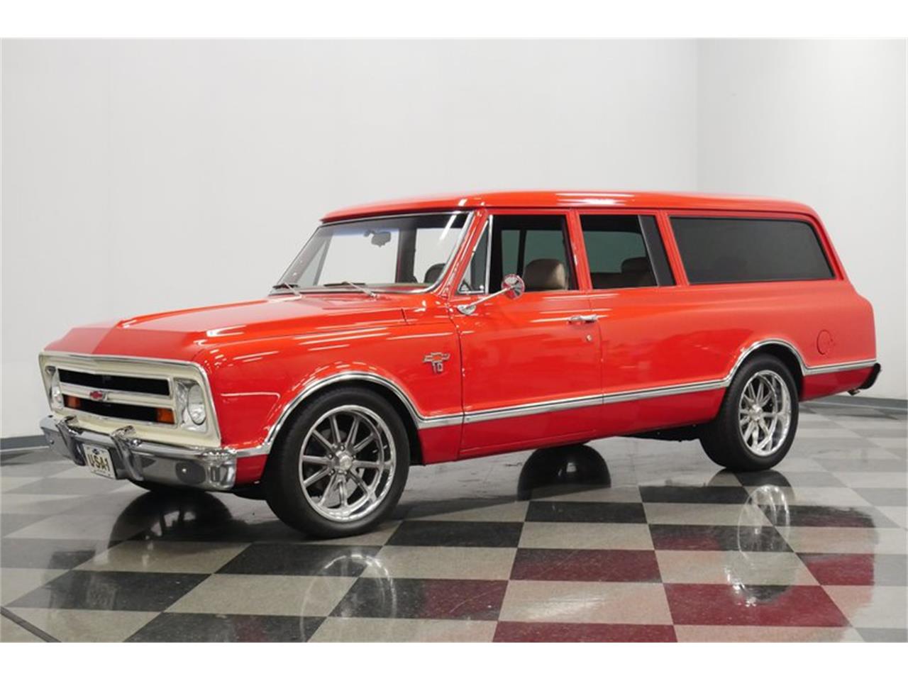 1967 Chevrolet Suburban for Sale CC1421014