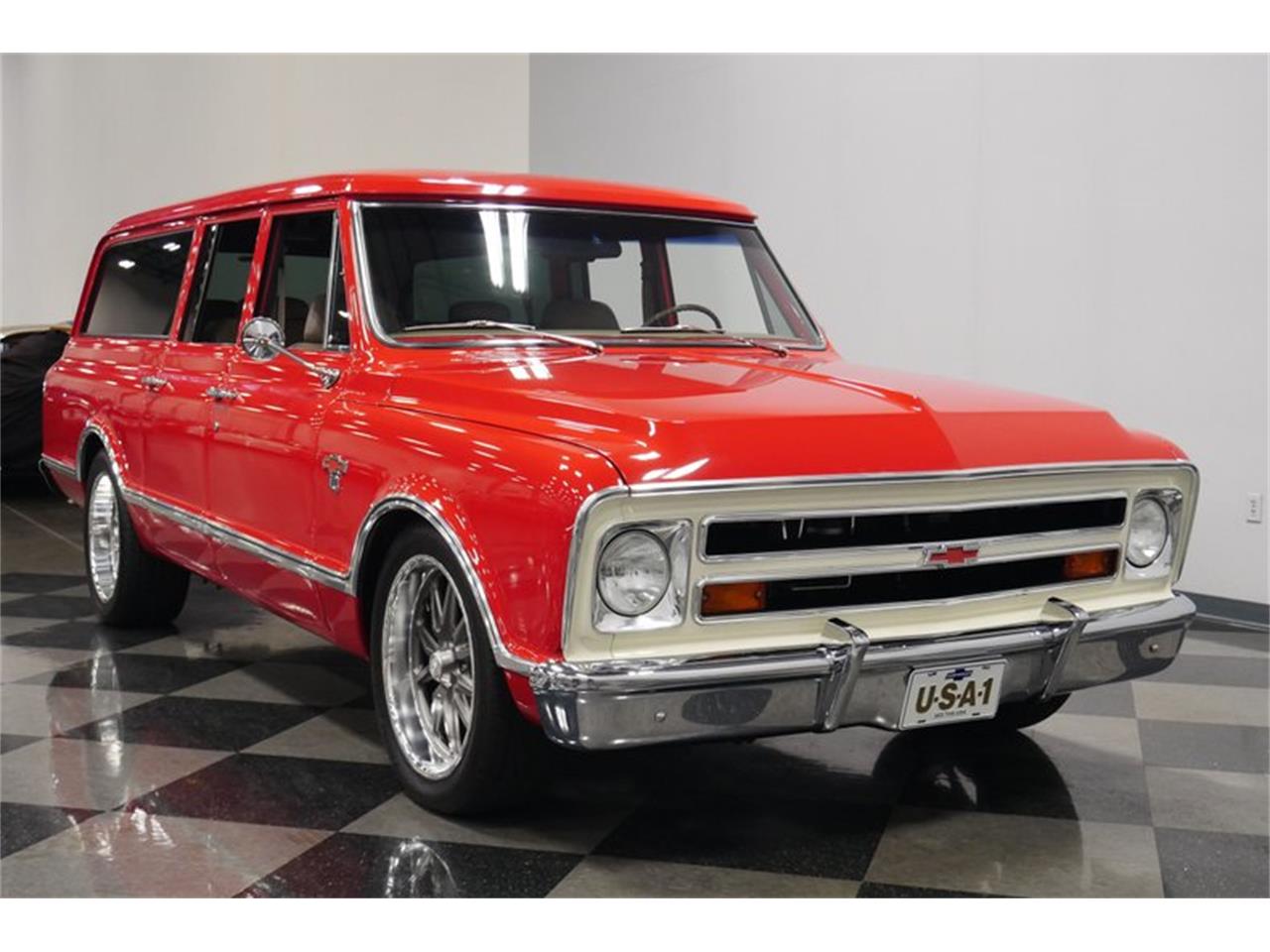 1967 Chevrolet Suburban for Sale CC1421014