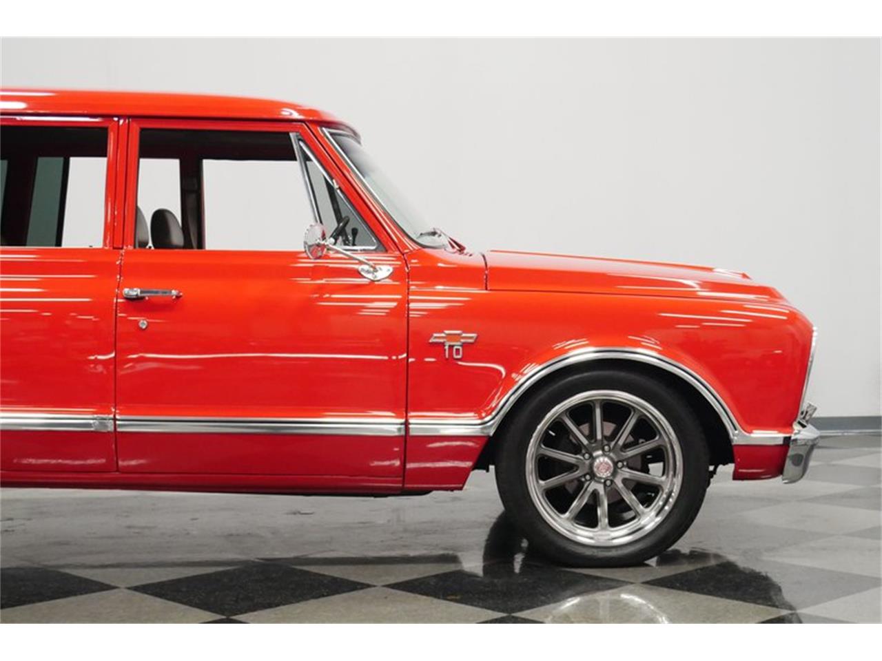 1967 Chevrolet Suburban For Sale | ClassicCars.com | CC-1421014