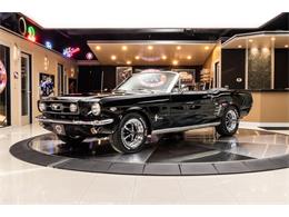 1966 Ford Mustang (CC-1421032) for sale in Plymouth, Michigan