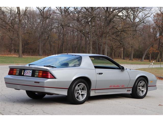 1985 Chevrolet Camaro for Sale  | CC-1421042