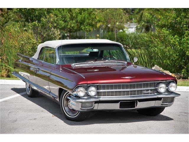 1962 Cadillac Series 62 (CC-1421056) for sale in Punta Gorda, Florida
