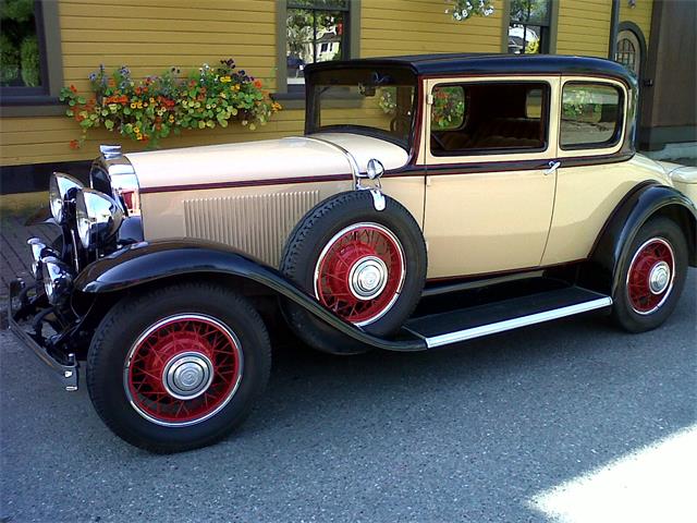 1931 Buick Series 90 (CC-1420106) for sale in Bothell, Washington