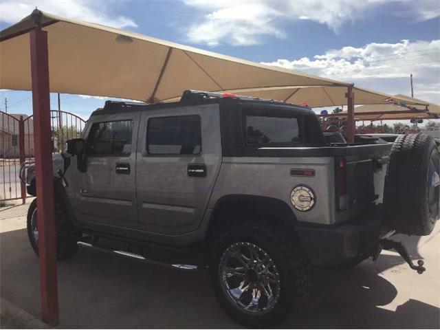 2007 Hummer H2 (CC-1421075) for sale in Cadillac, Michigan