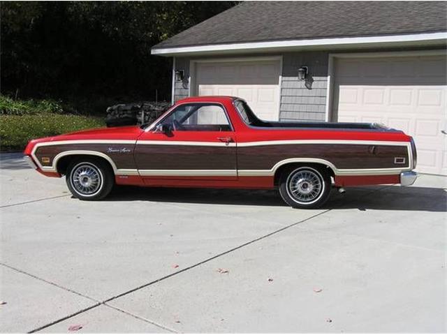 1970 Ford Ranchero (CC-1421079) for sale in Cadillac, Michigan
