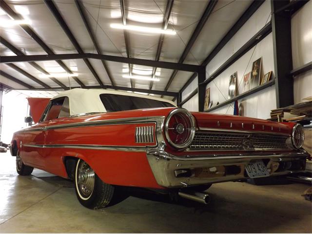 1963 Ford Galaxie 500 (CC-1420108) for sale in osage beach, Missouri