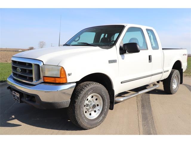 1999 Ford F250 (CC-1421082) for sale in Clarence, Iowa