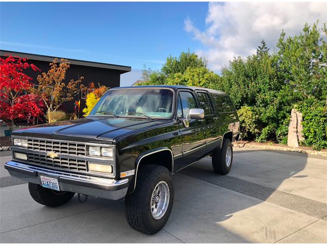 i4gkd7yln0chwm https classiccars com listings find 1989 1991 chevrolet suburban