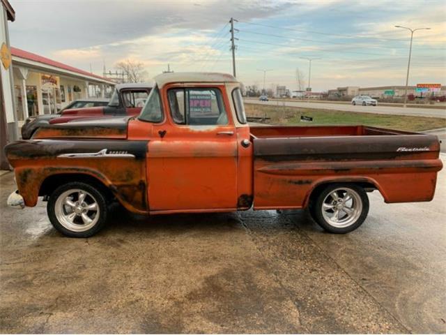 1958 Chevrolet Pickup (CC-1421098) for sale in Cadillac, Michigan