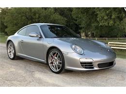 2009 Porsche 911 (CC-1421103) for sale in Cadillac, Michigan