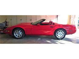 1995 Chevrolet Corvette (CC-1421107) for sale in Cadillac, Michigan