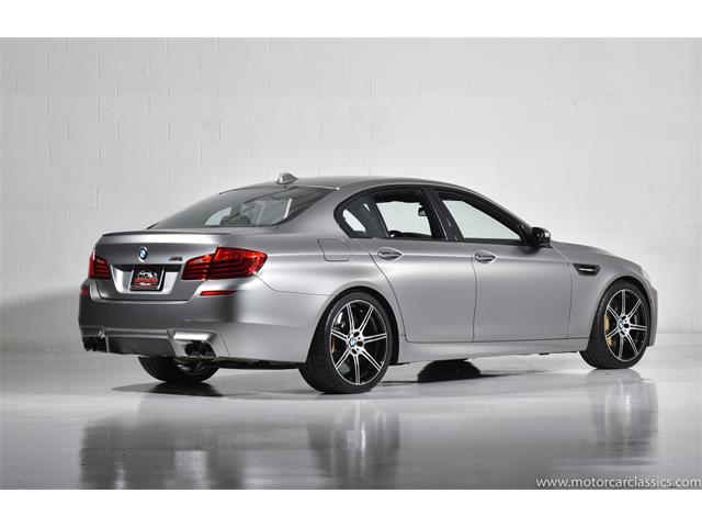  2015 BMW M5 a la venta |  CochesClásicos.com |  CC-1421130