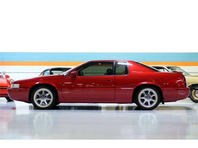 2001 Cadillac Eldorado (CC-1421133) for sale in Solon, Ohio