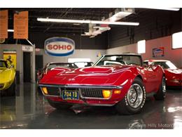 1972 Chevrolet Corvette (CC-1421153) for sale in Cincinnati, Ohio