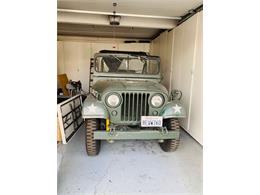 1957 Jeep CJ5 (CC-1421159) for sale in San Luis Obispo, California