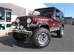 1980 Jeep CJ7 (CC-1421172) for sale in Scottsdale, Arizona