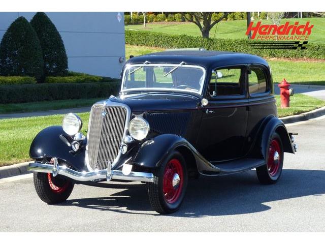 1934 Ford Victoria (CC-1421184) for sale in Charlotte, North Carolina