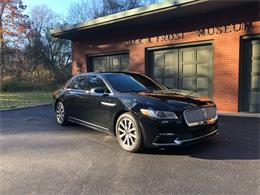 2017 Lincoln Continental (CC-1421201) for sale in Washington, Michigan