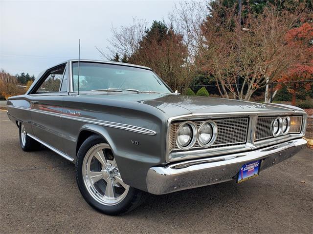 1966 Dodge Coronet 440 (CC-1421204) for sale in Eugene, Oregon