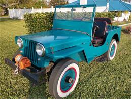 1947 Jeep CJ (CC-1421213) for sale in Lake Placid, Florida