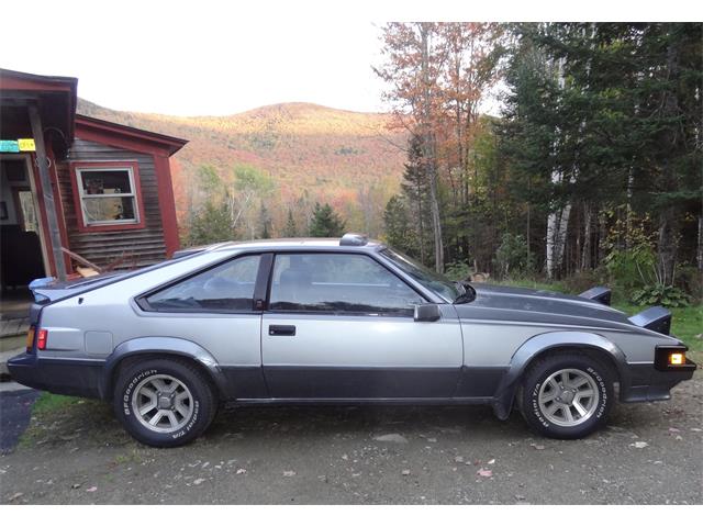 1985 Toyota Supra (CC-1421216) for sale in Warren, Vermont