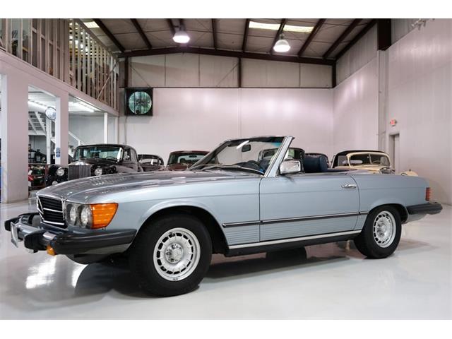 1980 Mercedes-Benz 450SL (CC-1421230) for sale in Saint Ann, Missouri