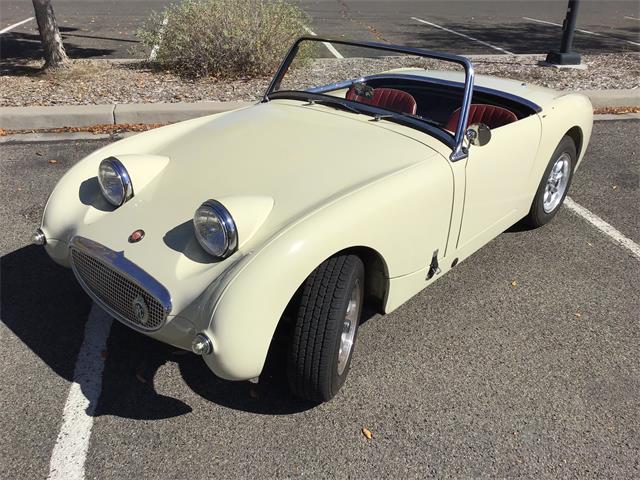 1959 Austin-Healey Bugeye (CC-1421234) for sale in Grand Junction , Colorado