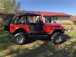 1977 Jeep CJ7 (CC-1421237) for sale in Salem, Wisconsin