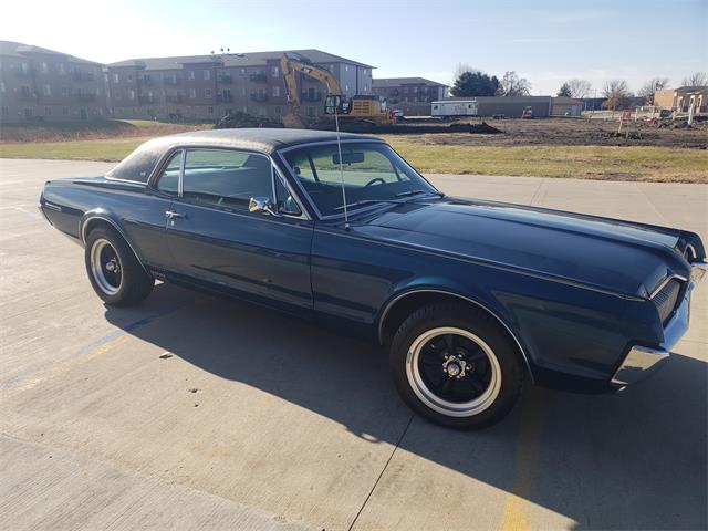 1967 Mercury Cougar XR7 (CC-1421238) for sale in MOORHEAD, Minnesota