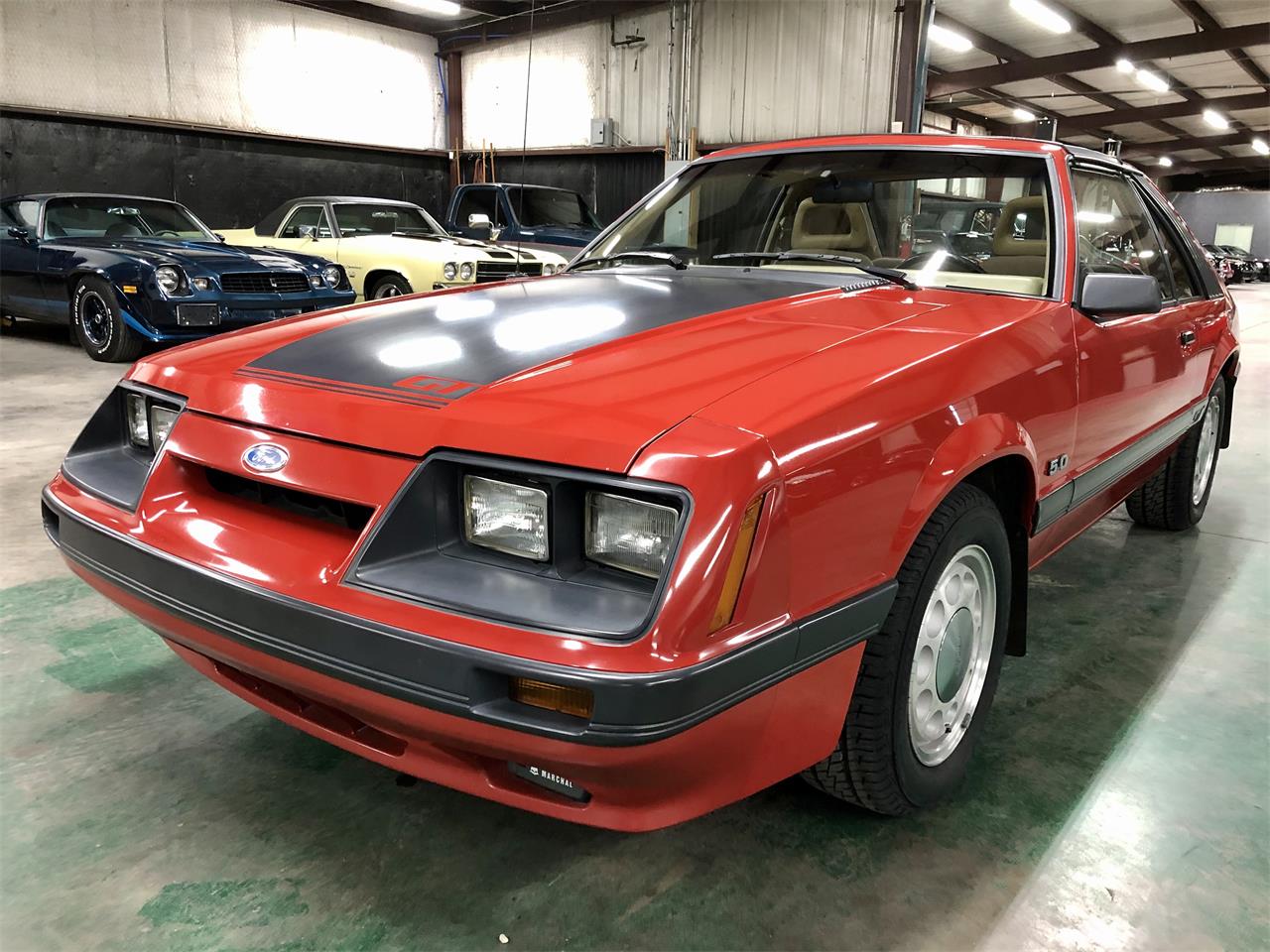 1985 Ford Mustang For Sale | ClassicCars.com | CC-1421241