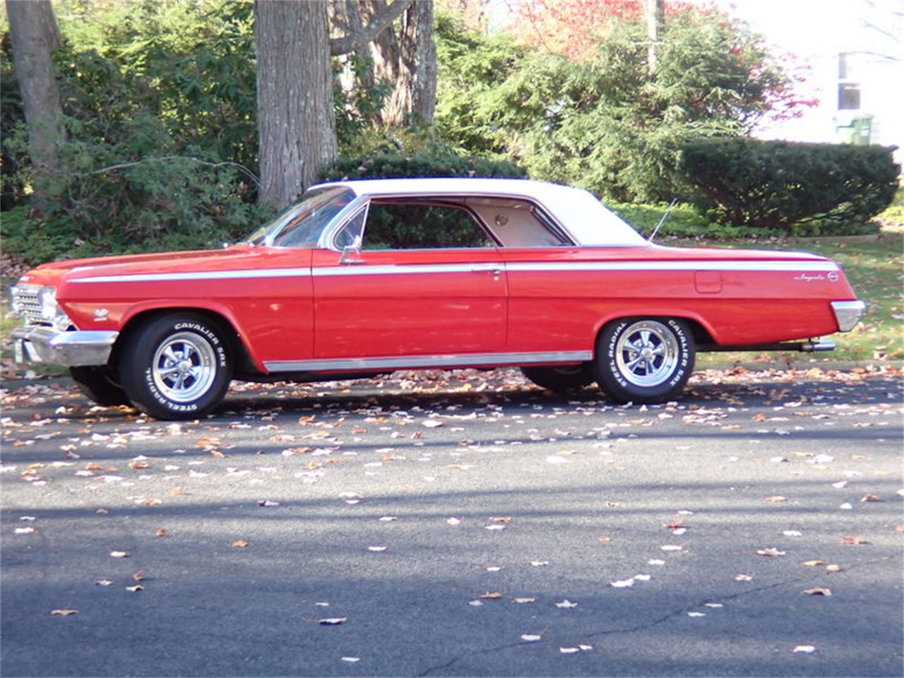 1962 Chevrolet Impala for Sale | ClassicCars.com | CC-1421243