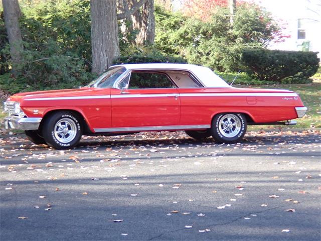 1962 Chevrolet Impala (CC-1421243) for sale in Southington, Connecticut