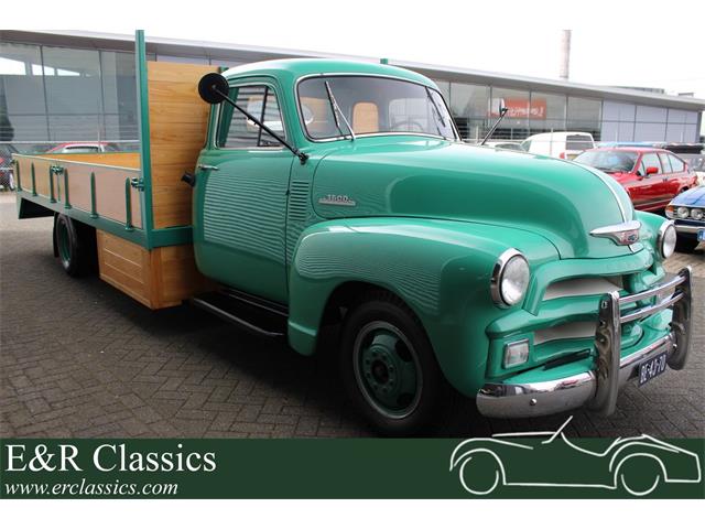 1954 Chevrolet 3600 (CC-1421252) for sale in Waalwijk, Noord-Brabant