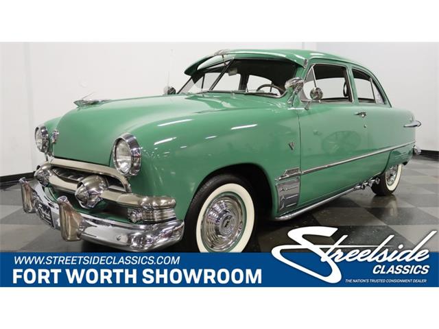 1951 Ford Custom (CC-1421260) for sale in Ft Worth, Texas