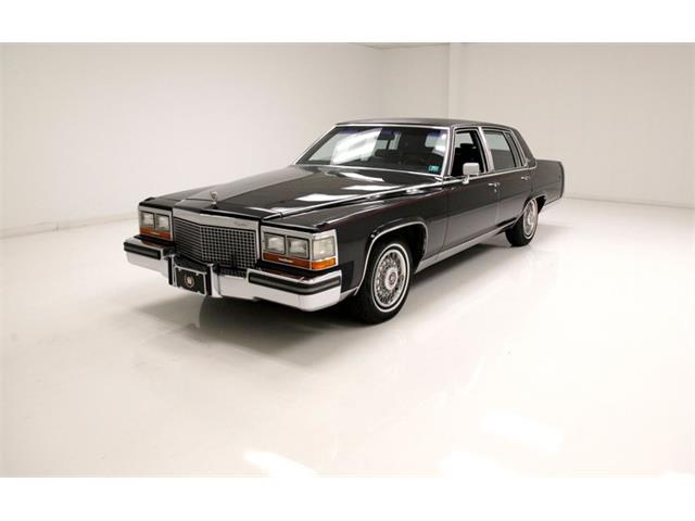 1987 Cadillac Brougham (CC-1421261) for sale in Morgantown, Pennsylvania