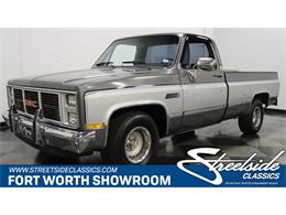 1986 GMC 1500 (CC-1421272) for sale in Ft Worth, Texas