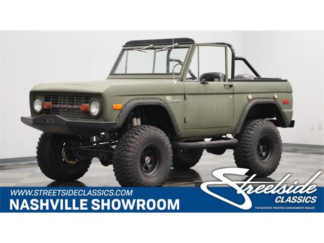 1973 Ford Bronco (CC-1421279) for sale in Lavergne, Tennessee