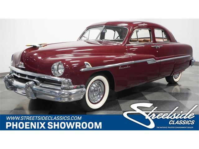 1951 Lincoln Sedan (CC-1421281) for sale in Mesa, Arizona