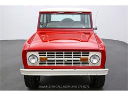 1975 Ford Bronco (CC-1421299) for sale in Beverly Hills, California