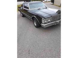 1978 Chrysler LeBaron (CC-1421322) for sale in Cadillac, Michigan