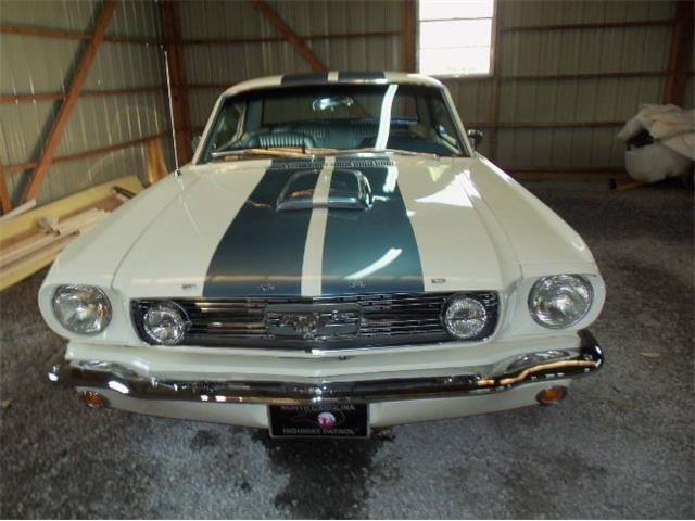 1966 Ford Mustang (CC-1421332) for sale in Cadillac, Michigan