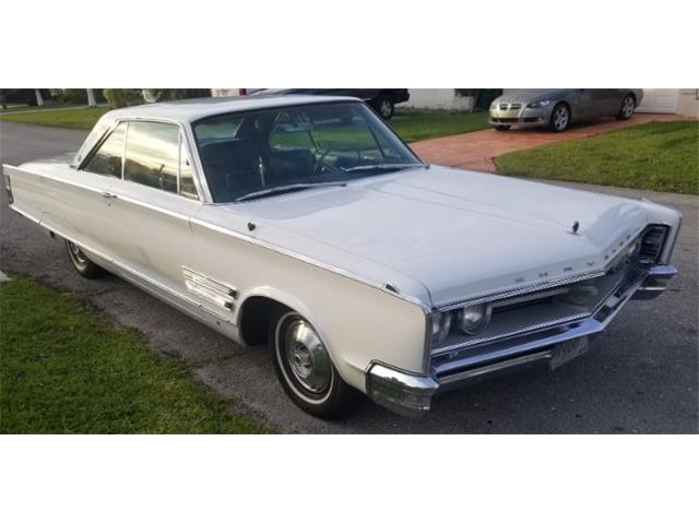 1966 Chrysler 300 (CC-1421347) for sale in Cadillac, Michigan